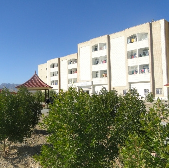خوابگاه ها