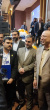 کسب رتبه برگزیده کشوری توسط انجمن علمی دانشجویی علوم و مهندسی صنایع غذایی دانشگاه فسا در پانزدهمین جشنواره ملی حرکت