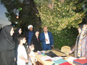 برگزاری مراسم جشن گرامیداشت روز دختر