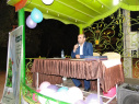 برگزاری مراسم جشن گرامیداشت روز دختر