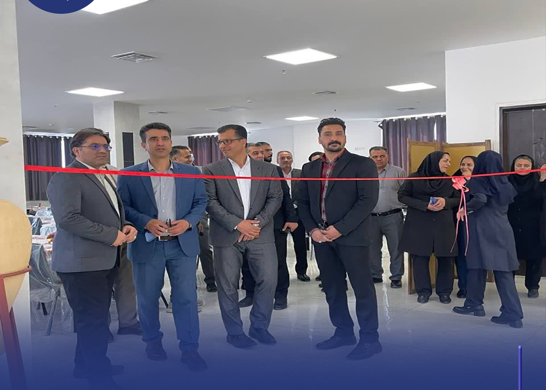 افتتاح سلف سرویس مکمل دانشگاه فسا