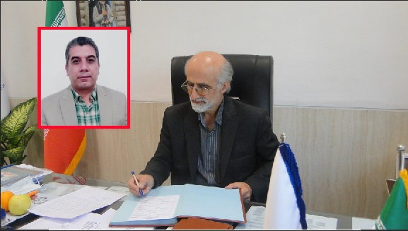 انتصاب مهندس محمد کاظم درخشان به عنوان سرپرست  امور اداری و پشتیبانی دانشگاه